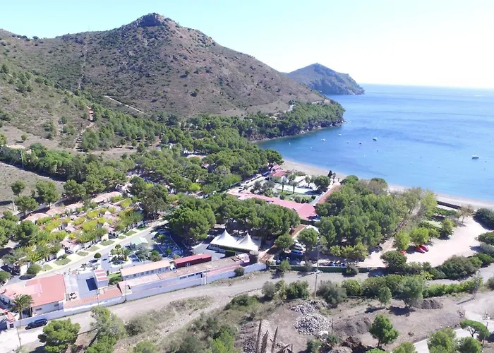 Ośrodek wypoczynkowy Ciudad De Vacaciones Cala Montjoi