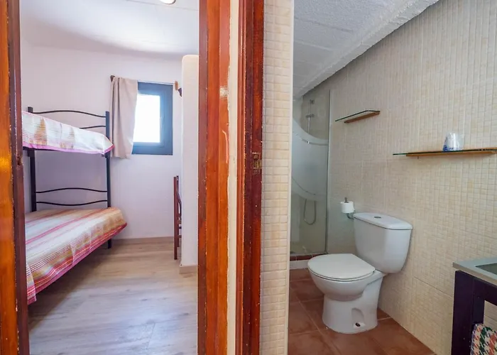 Ciudad De Vacaciones Cala Montjoi Ośrodek wypoczynkowy